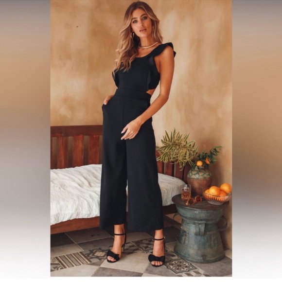 Hello Molly jumpsuit - Picture 1 of 7